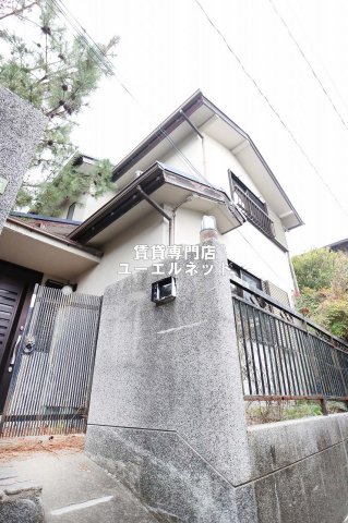 建物外観　暮らしに馴染む外観デザイン。住み心地にもこだわった物件です。