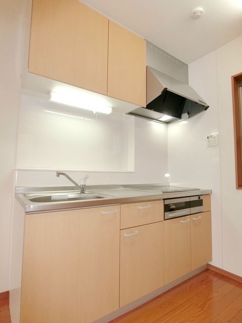 キッチン　室内・室内設備