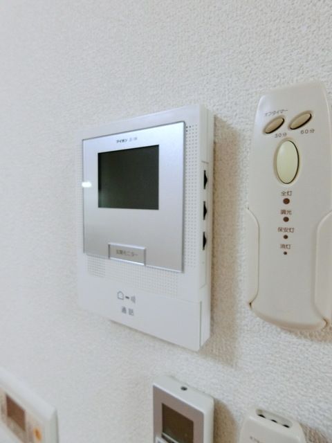 その他設備　室内・室内設備