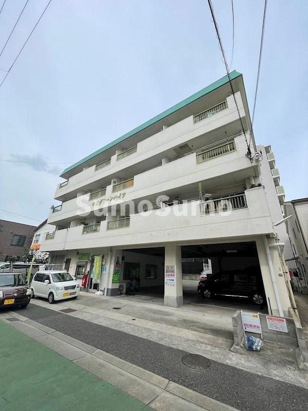 建物外観　物件の外観です