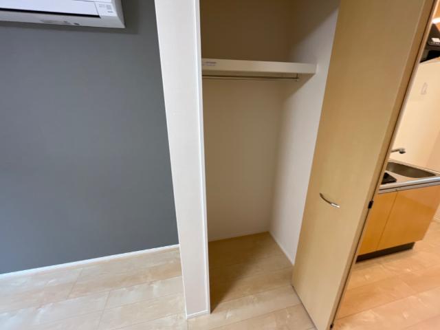 収納　クローゼット