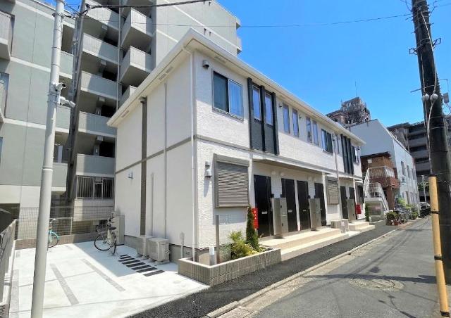 建物外観　外観写真（昼）