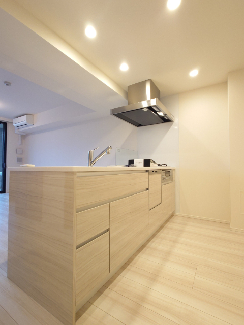 キッチン　同タイプ