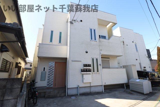 建物外観　外観もきれいです