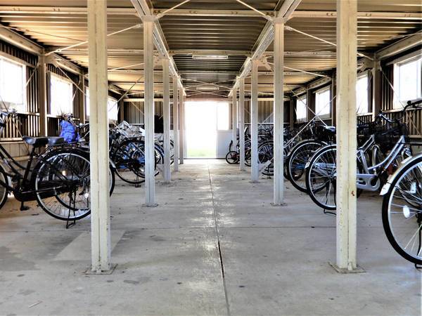 その他　駐輪場（その他）まで50m