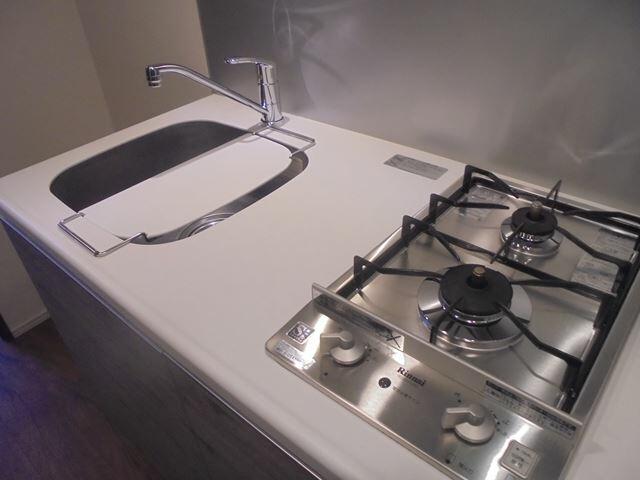 キッチン　同タイプ　別号室