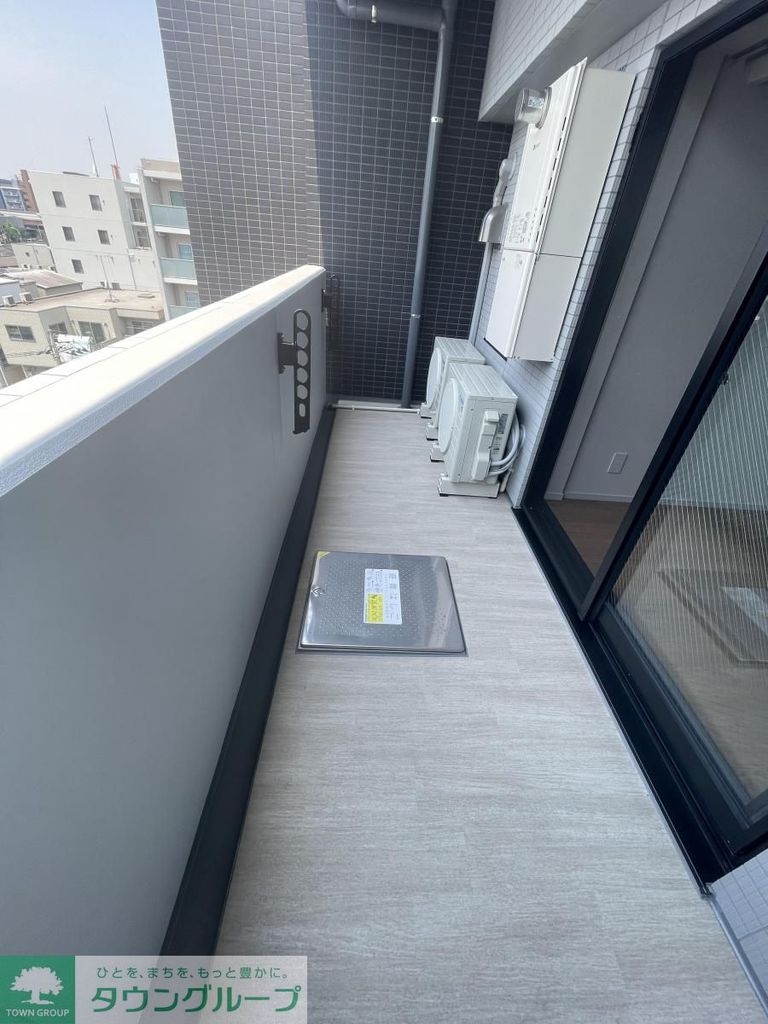 バルコニー　バルコニー