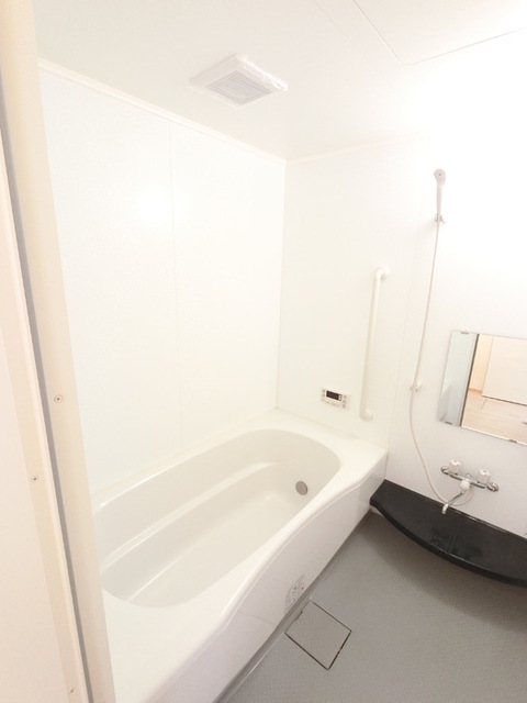 バス・シャワールーム　１坪バスルームで湯ったり