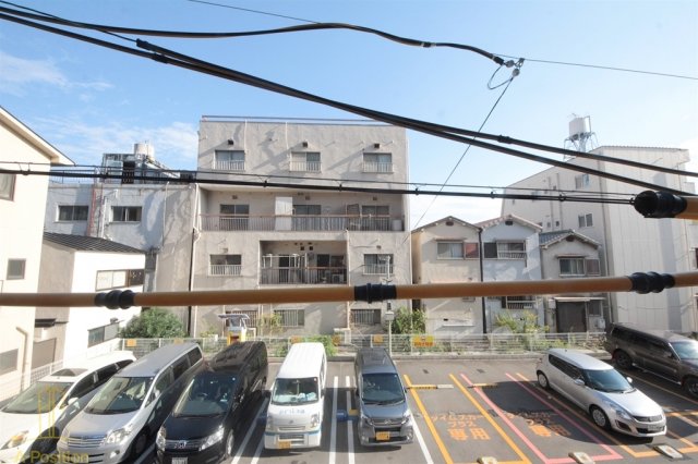 眺望　エスリード福島レジデンス