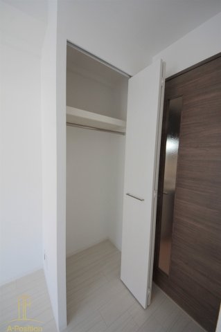 収納　エスリード福島レジデンス