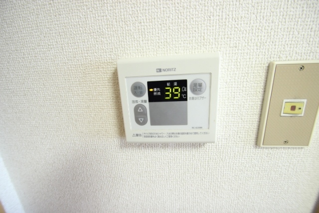 その他　給湯リモコン