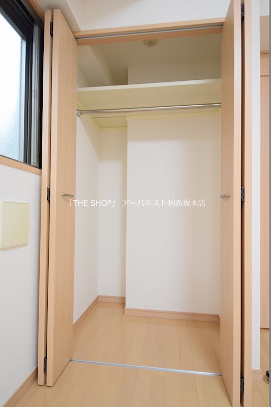 収納　クローゼット