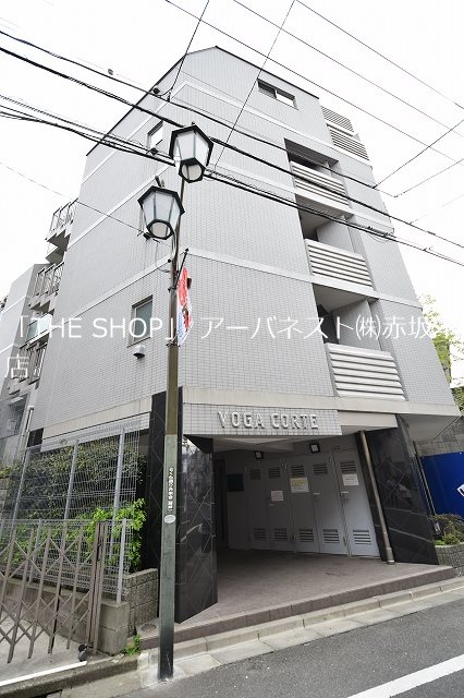 建物外観　「上町」駅、徒歩5分