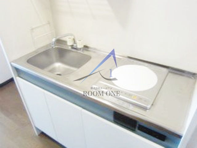 キッチン　キッチンです。