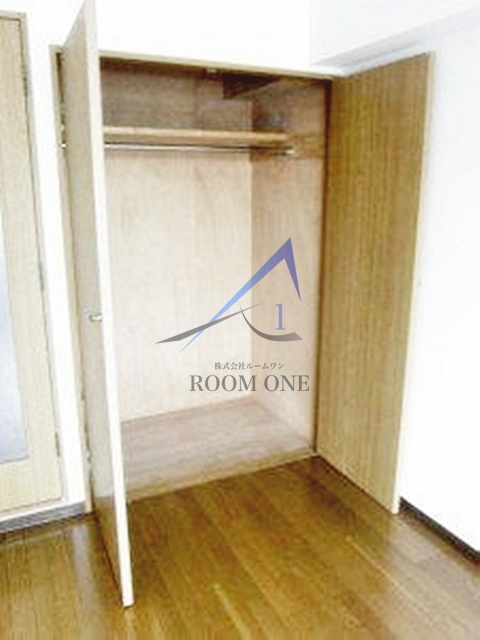 収納　収納です。