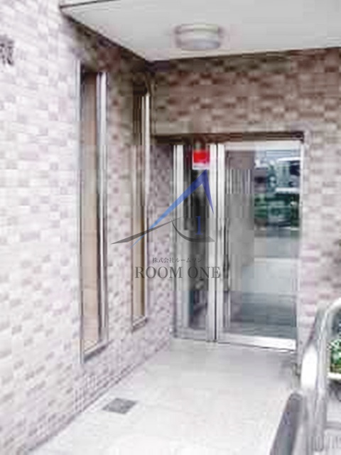 エントランス　エントランスです。