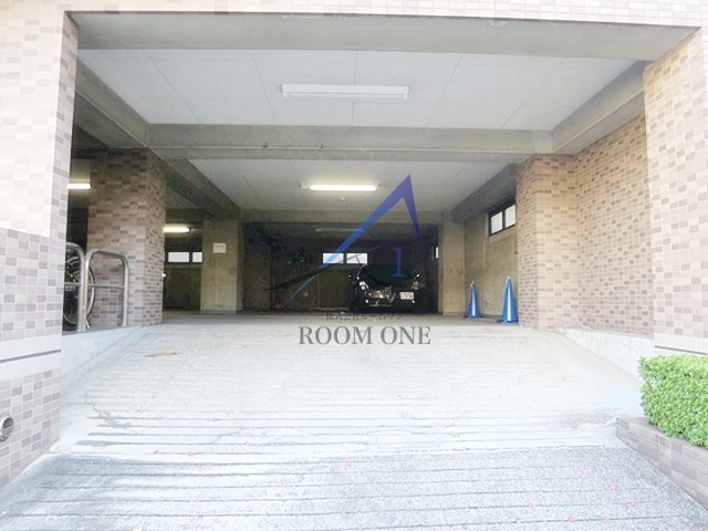 駐車場　駐車場です。