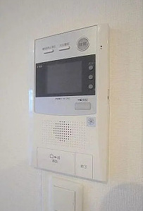 セキュリティ　※別部屋の参考写真となります※現況優先※