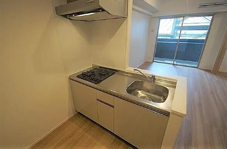 キッチン　※別部屋の参考写真となります※現況優先※