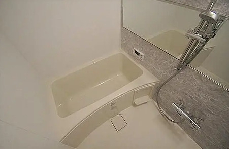 バス・シャワールーム　※別部屋の参考写真となります※現況優先※