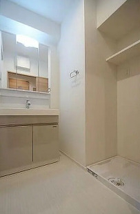 洗面設備　※別部屋の参考写真となります※現況優先※