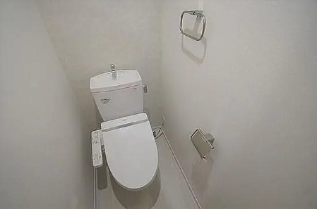 トイレ　※別部屋の参考写真となります※現況優先※