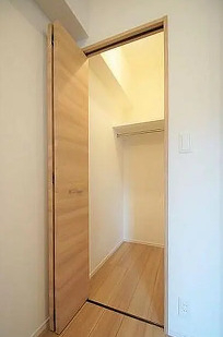 収納　※別部屋の参考写真となります※現況優先※