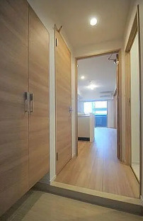 玄関　※別部屋の参考写真となります※現況優先※