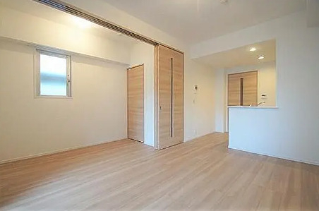 居室・リビング　※別部屋の参考写真となります※現況優先※