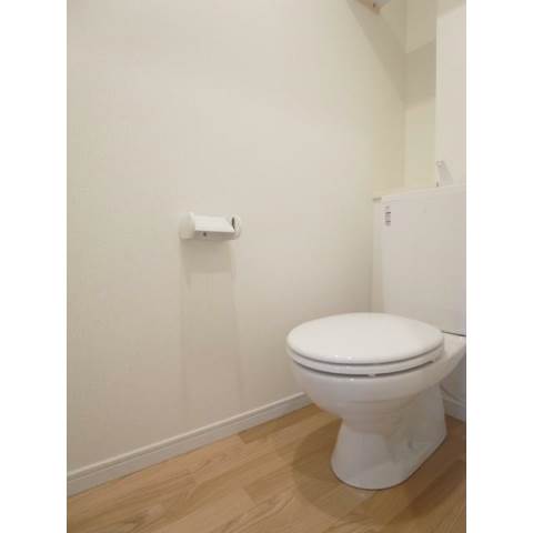 トイレ　ミミハウス幕張のトイレ