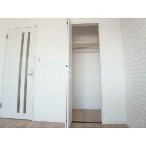 収納　ミミハウス幕張の収納