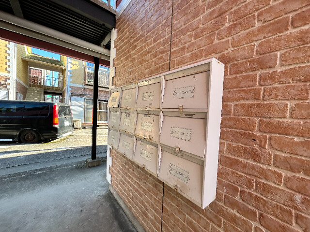 その他共有部分　集合ポスト