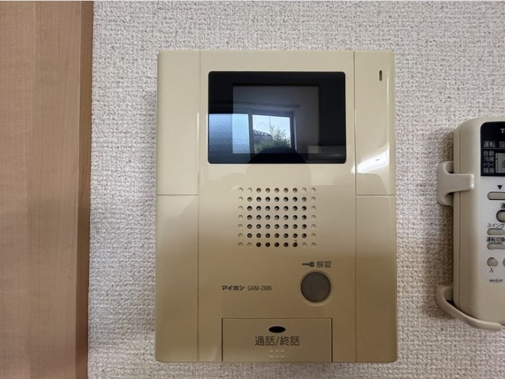 セキュリティ　同仕様