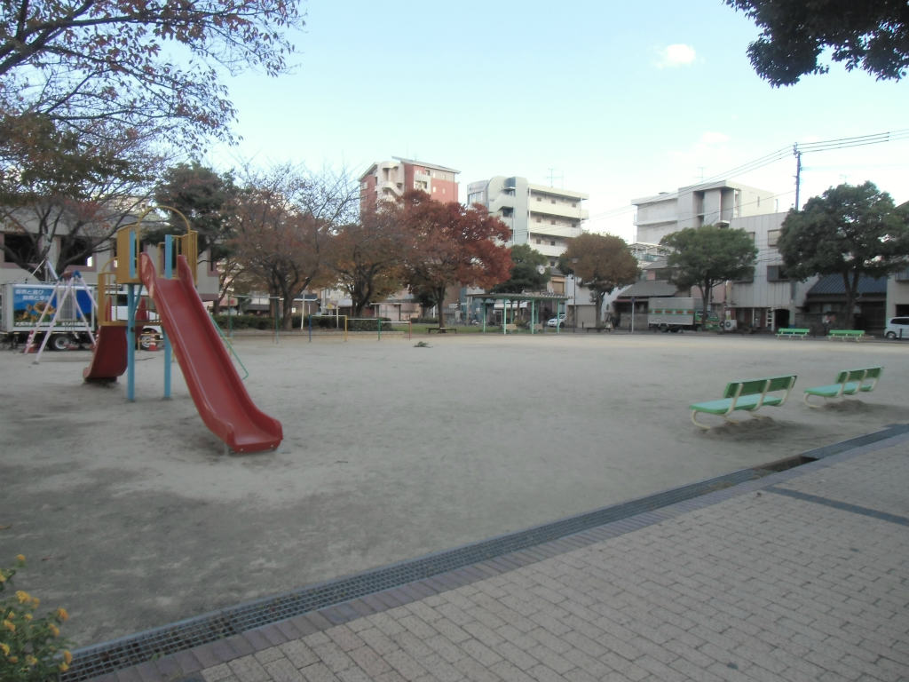 公園　【中ノ浜公園】（公園）まで151m