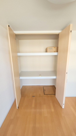 収納　たっぷり収納出来ます