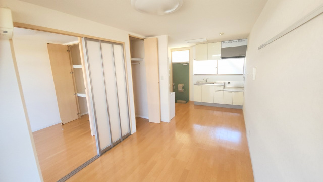 居室・リビング　ゆったりと過ごせるお部屋