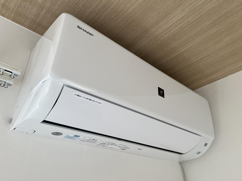 その他設備　エアコン