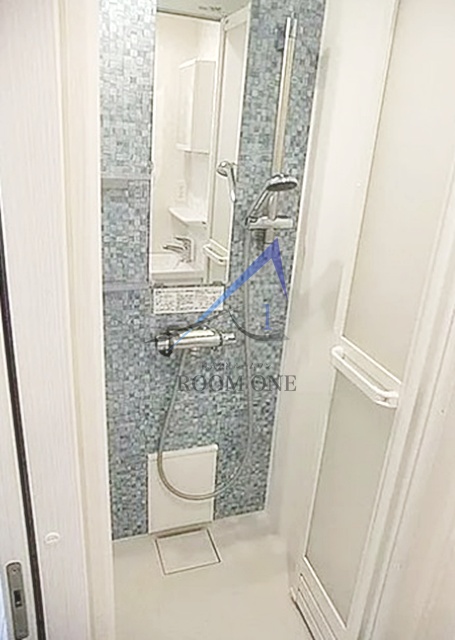 バス・シャワールーム　シャワールームです。