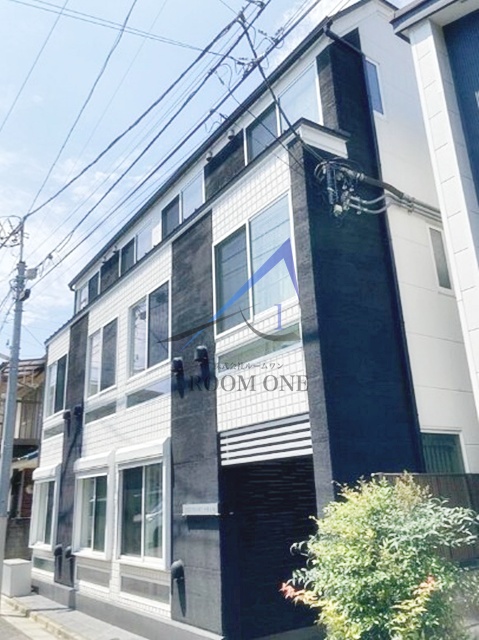 建物外観　外観です。