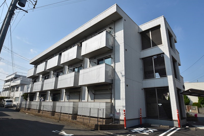 建物外観　積水ハウスのマンション