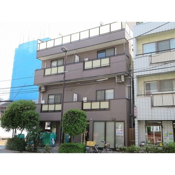 建物外観　外観