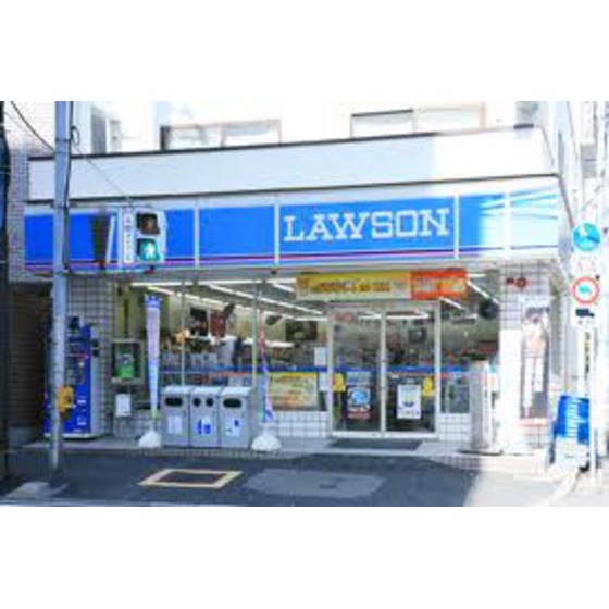 コンビニ　ローソン（コンビニ）まで276m