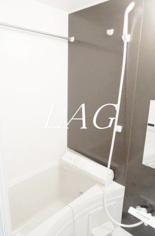 バス・シャワールーム　お風呂です。