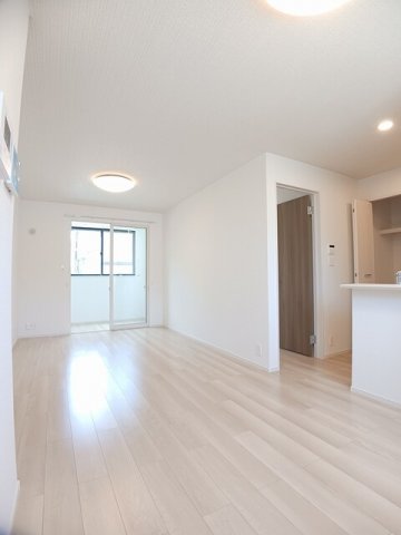 居室・リビング　おしゃれな居間です