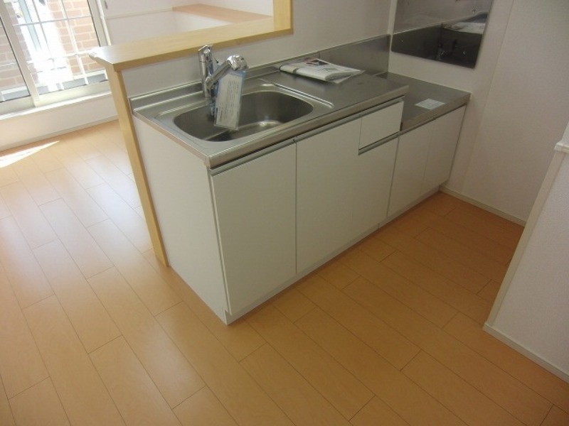 キッチン　図面と現状に相違がある場合には現状を優先