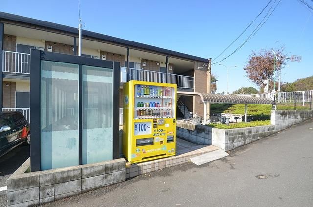 その他共有部分　ごみ置き場