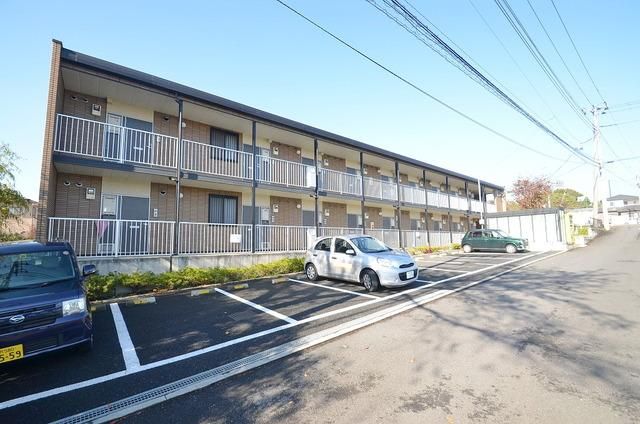 建物外観　おしゃれな外観