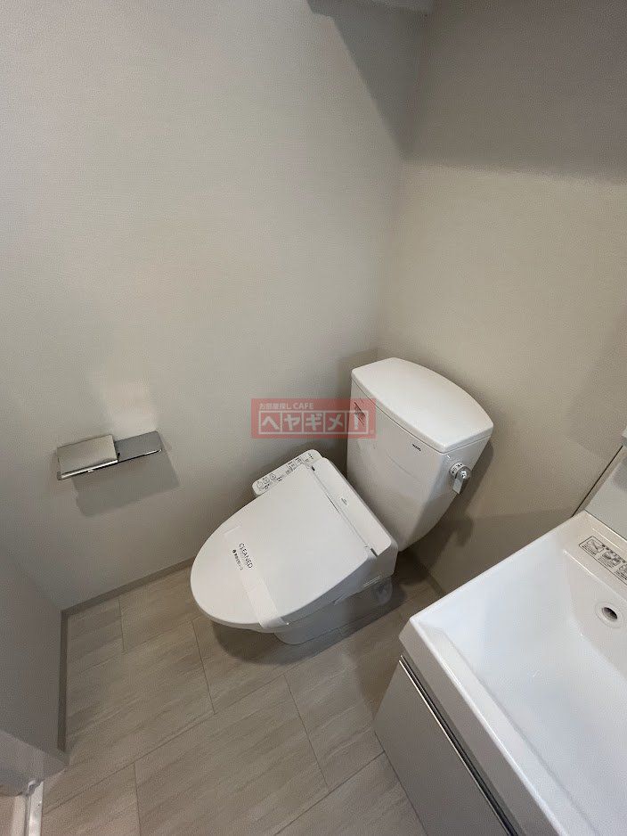 トイレ　参考写真