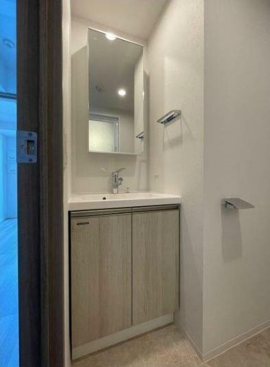 洗面設備　☆嬉しい独立洗面台☆