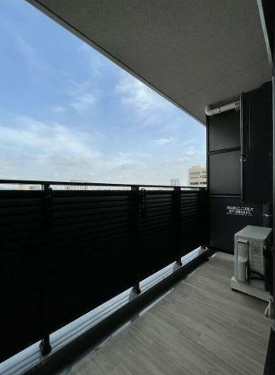 バルコニー　☆バルコニー☆